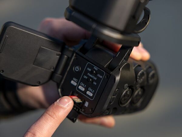 Power your shoots