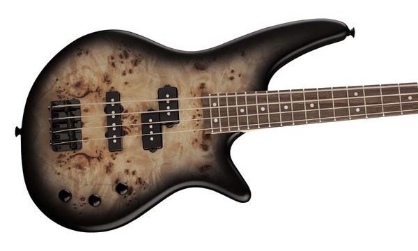 Poplar Body with Poplar Burl Top