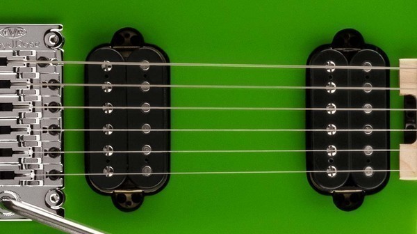 Direct Mount EVH Wolfgang Humbucker Tonabnehmer