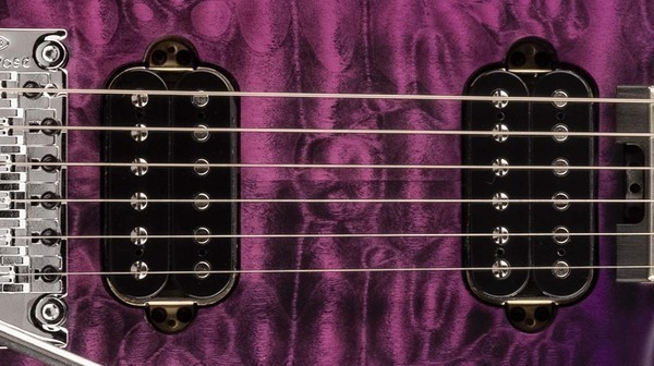 Direct Mount EVH Wolfgang Humbucking Pickups