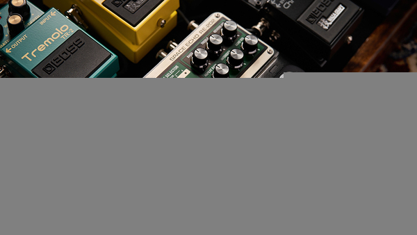Retro-Sound an Ihren Fingerspitzen