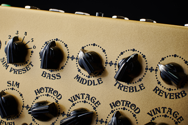Three-Band EQ