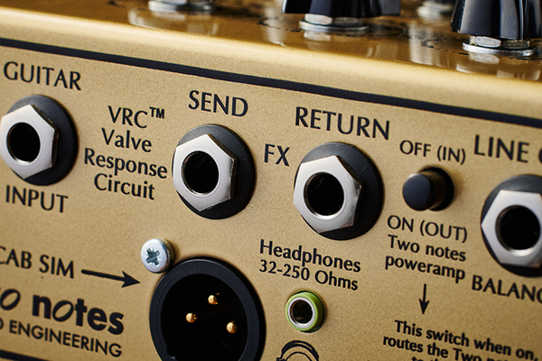 Series Effects Loop