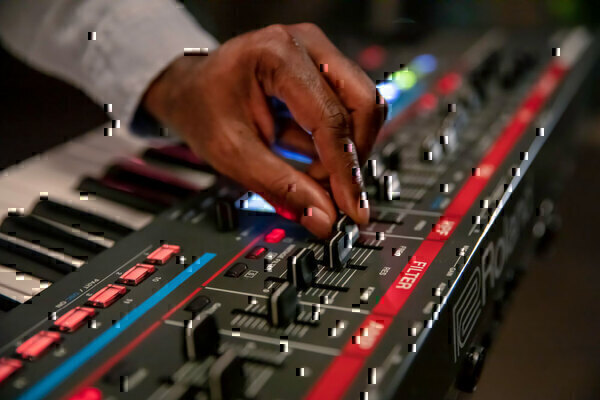 Flux de travail tactile.
