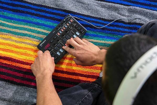 Chord heaven.
