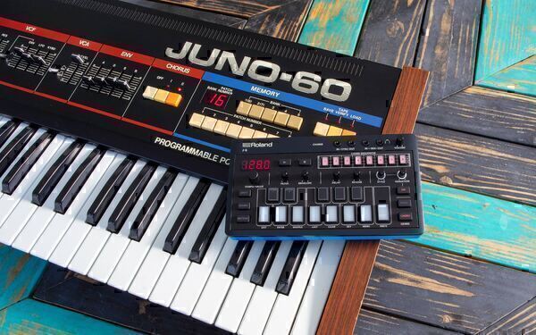 Historic JUNO sound.