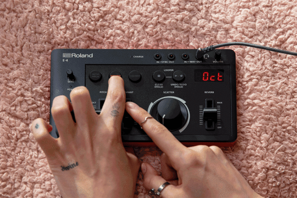 Harmonic explorer.