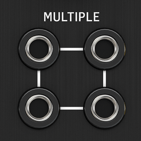 Multiply by 4