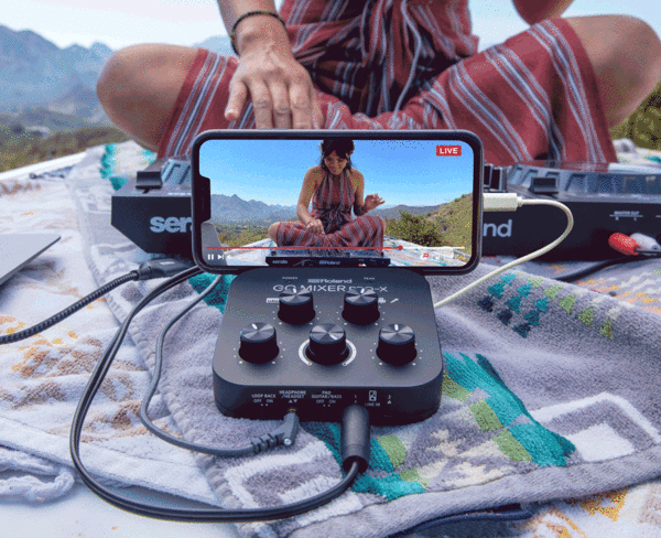 Hochwertiges Audio auf jeder Plattform.