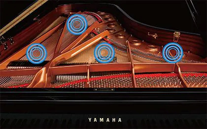 Spatial Acoustic Sampling, Spatial Acoustic Speaker System