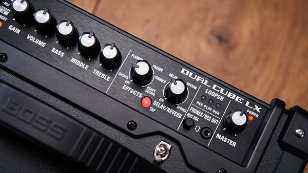 Onboard BOSS Effects