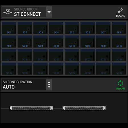 Automatic Bus Configuration