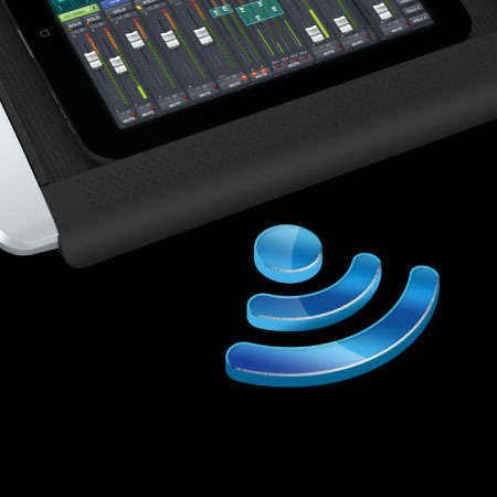 Routeur Wifi tri-mode intégré