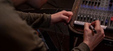 True Multi-Track Recording