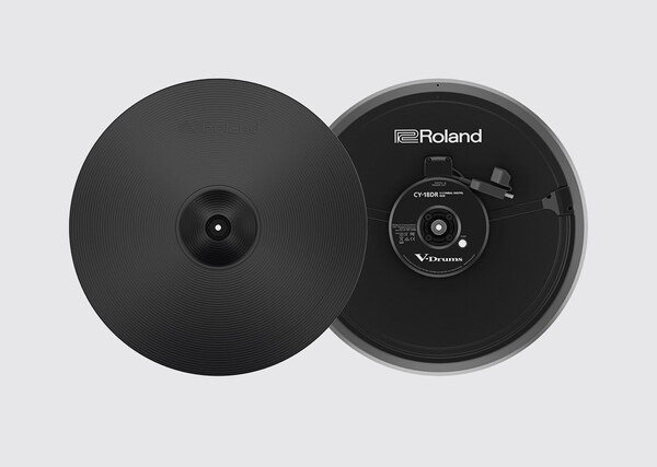 18-Inch Digital Ride Cymbal