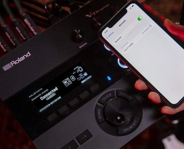 Bluetooth Audio Streaming