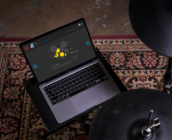 Fast-Track Your Progress with Melodics for V-Drums