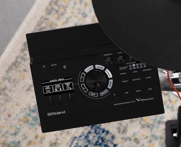 Your Personal Onboard Drum Coach