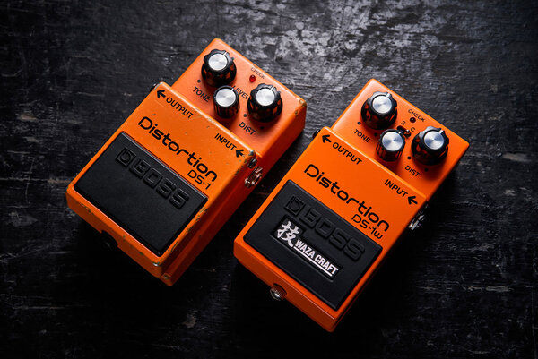 Zeitlose Distortion