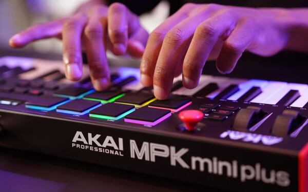 REAL MPC DRUM PADS