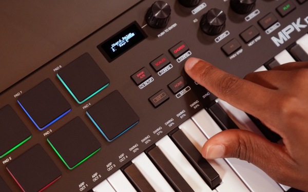 CHORDS AND SCALES MODES