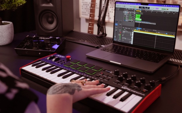 DAW CONTROL MAPPING