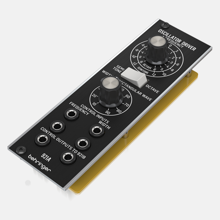 921A OSCILLATOR DRIVER