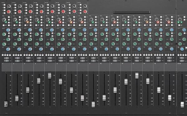 Channel Strips