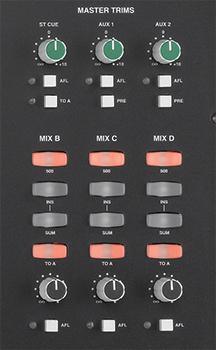 Mix Buses