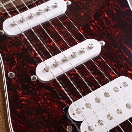 H-S-S Powersound Pickup Configuration
