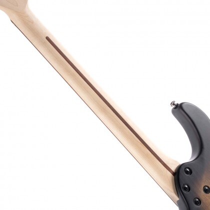 Satin Neck Finish