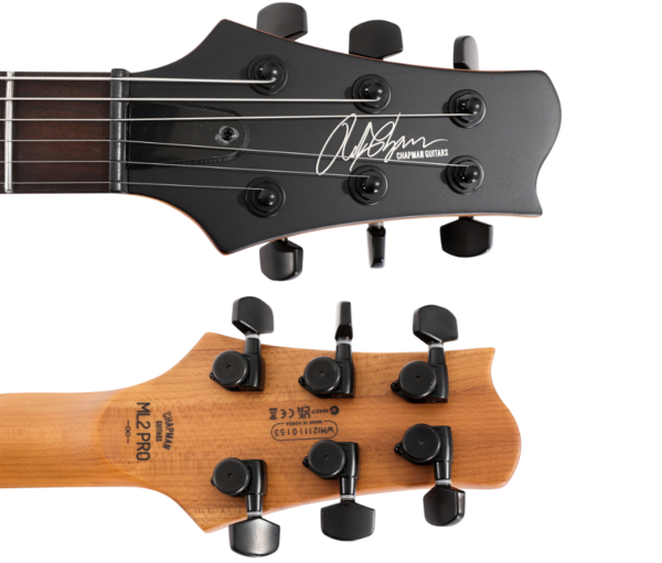Roasted Maple Neck