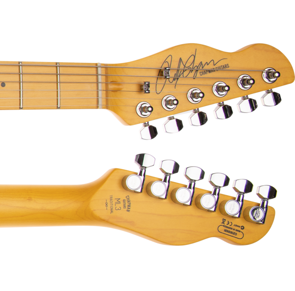 Maple Neck