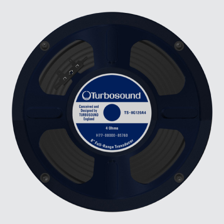 Turbosound - La différence sonore