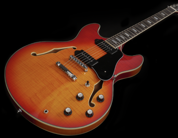 The Semi-Hollow Body