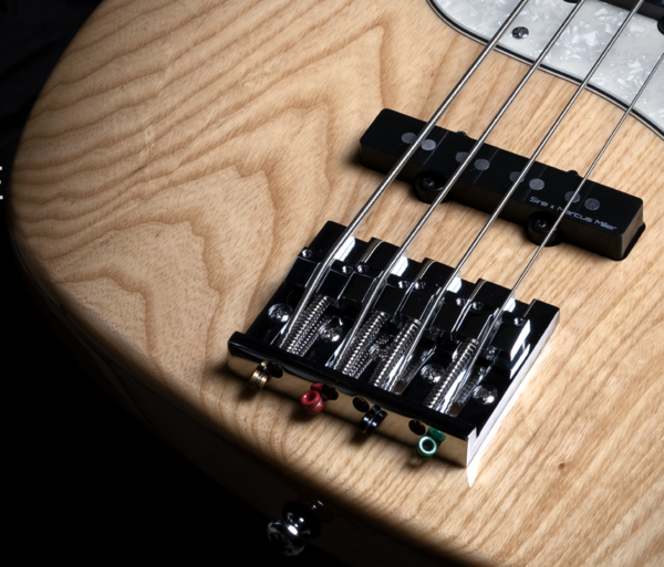 Nouveau chevalet Marcus Heavybass II