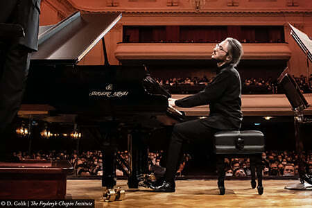 The Sound of a Grand Piano: Shigeru Kawai SK-EX