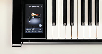 The Variety of a Digital Piano: Convenience & Flexibility.