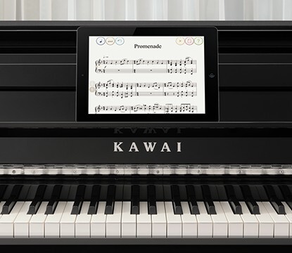 Integrated Bluetooth® connectivity.