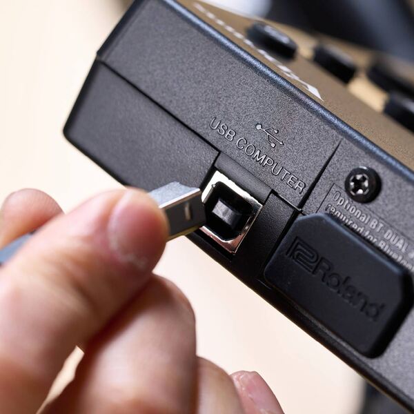 USB Connectivity