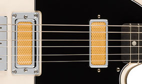 Fender Gold Foil Mini-Humbuckers