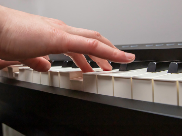 Une expérience de piano haut de gamme