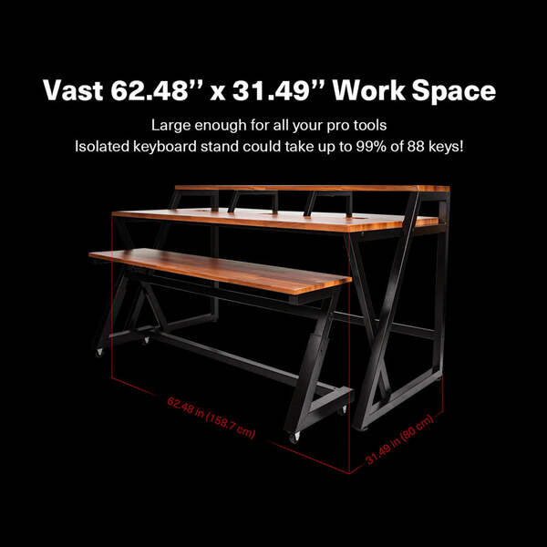 Vast Work Space