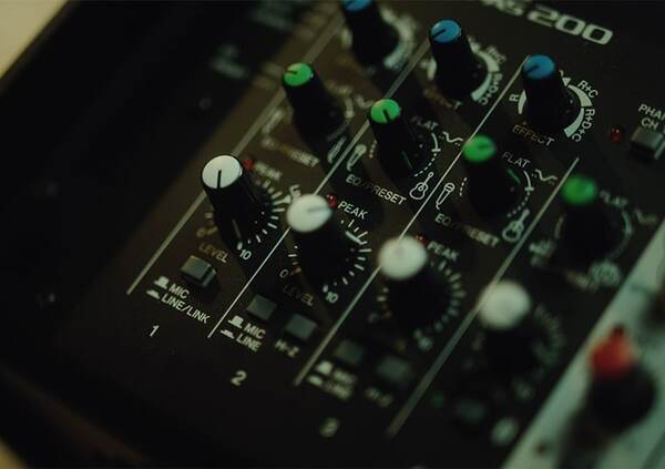 Dial in and vibe out