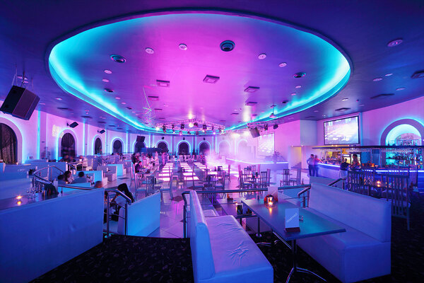 Party Spaces