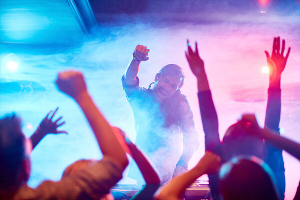 Band and DJ Performances