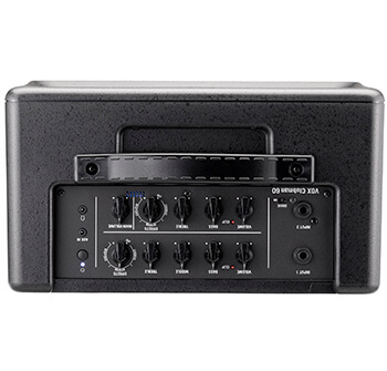 Sons de guitare électrique standard pour une gamme de sons plus large