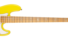 9.5” RADIUS FINGERBOARD