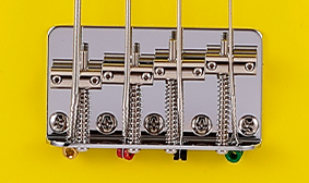 VINTAGE-STYLE 4-SADDLE BRIDGE
