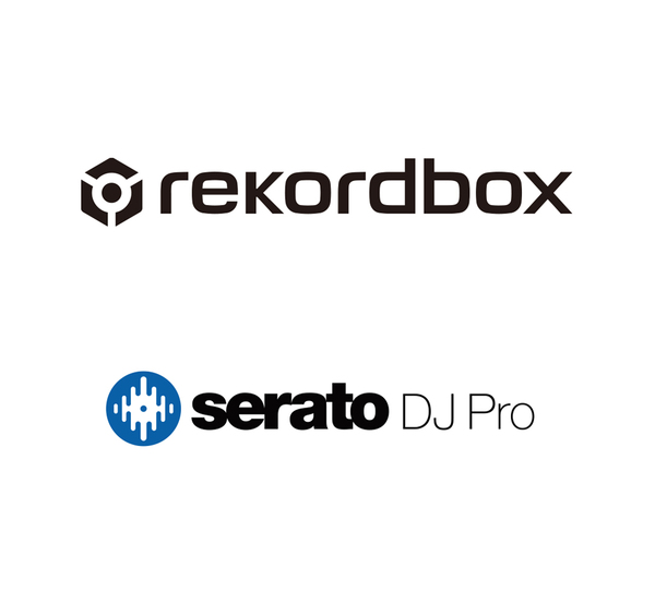 Compatibilité rekordbox et Serato DJ Pro